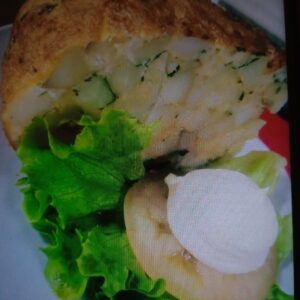 Tortilla española