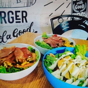 Ensalada mixta